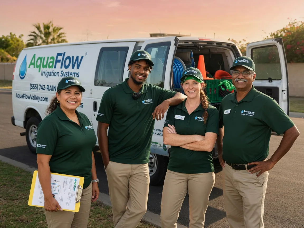 Irrigation Installation company in Ruthville, VA