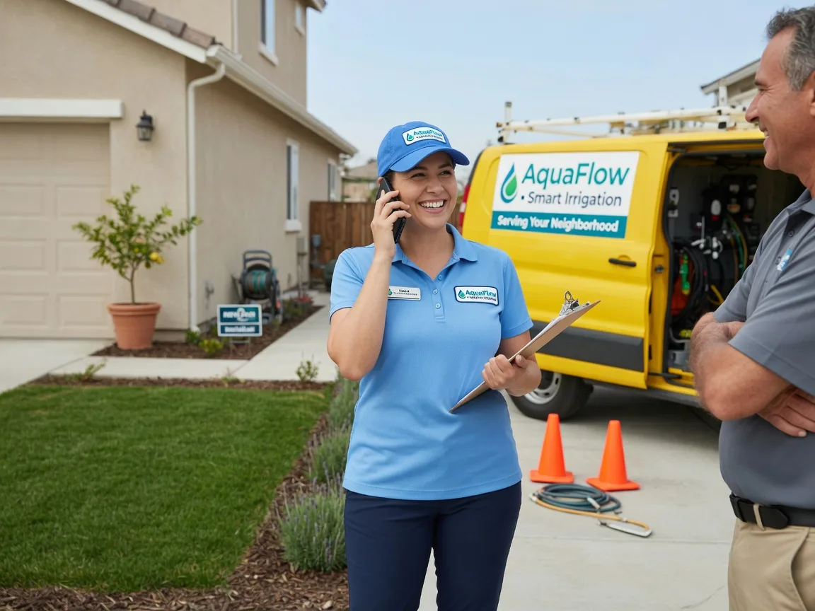 Irrigation Installation Ruthville, VA FAQs