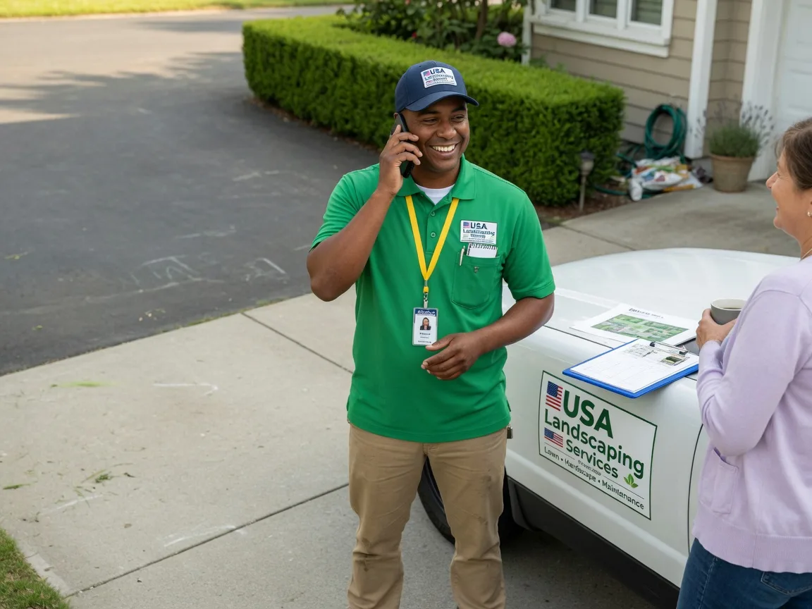 Lawn Care Ruthville, VA FAQs